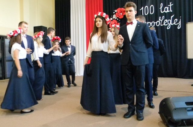 100 lat Niepodległej!